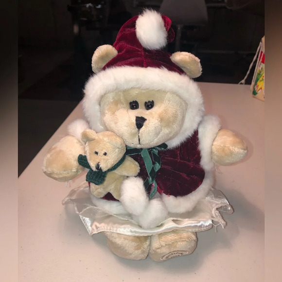 Starbucks Coffee Company 43rd Edition Bearista Bear Collection Christmas 2005 - Picture 10 of 10